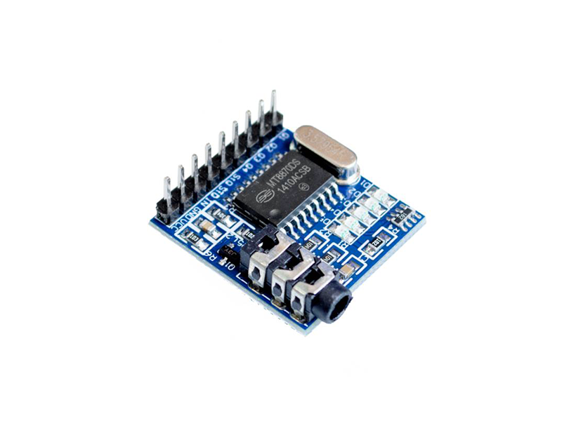 MT8870 DTMF Voice Telephone Decoder Module - Image 2